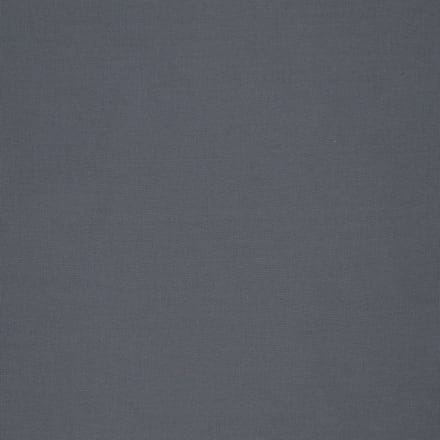 10 meter waterafstotende canvas - Grijsblauw - 100% katoen - 140cm breed