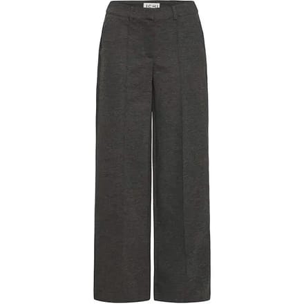 Ichi IHKATE SUS OFFICE LONG WIDE PA Dames Broek - Maat XL