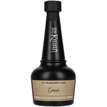 St. Kilian Cream Sahnelikör 21% Vol. 0,5l