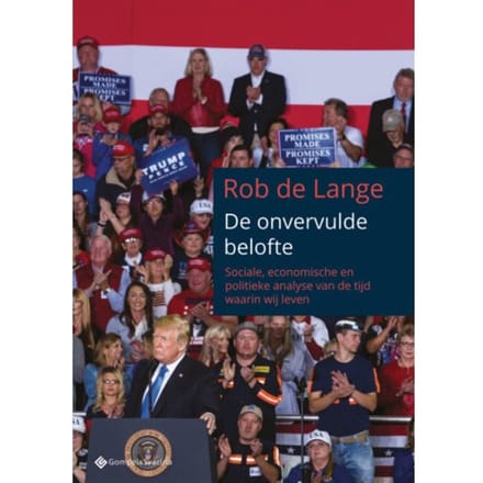 De Onvervulde Belofte - Rob De Lange