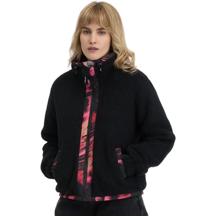 Damesfleece Ragwear Nordicka