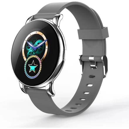 Aangesloten horloge Platyne