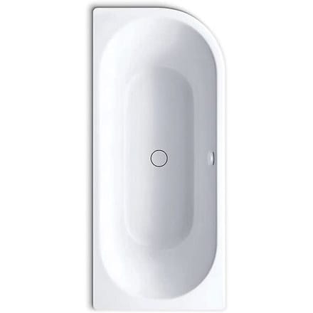 Kaldewei Centro Duo 1 right 137 corner bath 180 x 80 cm with full antislip 283734013001