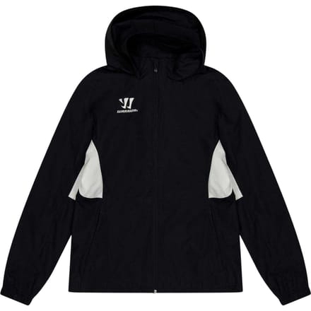 Warrior Waterdicht trainingsjack voor heren (Zwart)