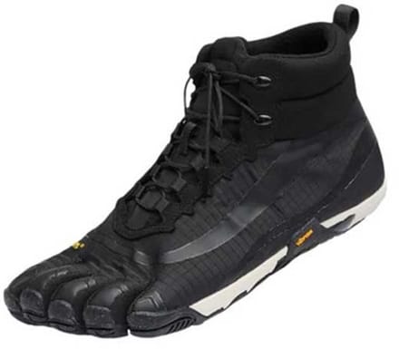 Vibram Fivefingers Roadcozy Schoenen Zwart EU 37 Vrouw
