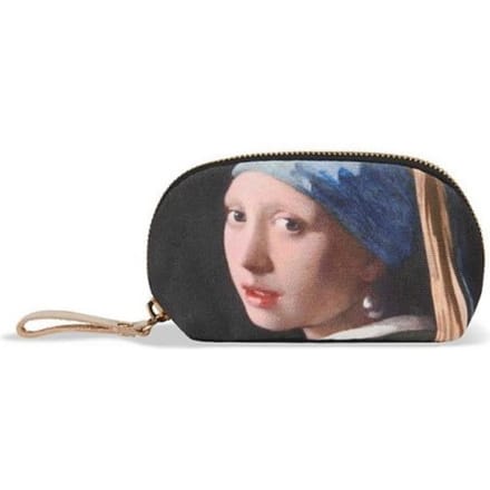Bien moves etui, brave blue collection - johannes vermeer