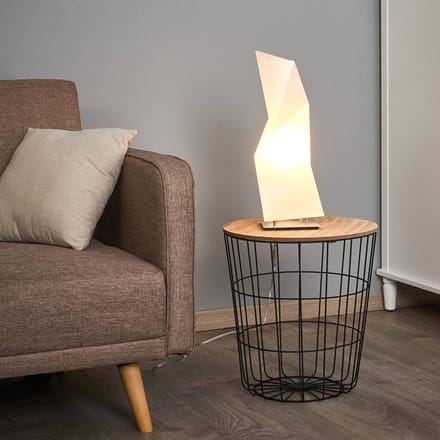 Slamp Diamond - design-tafellamp, 45 cm