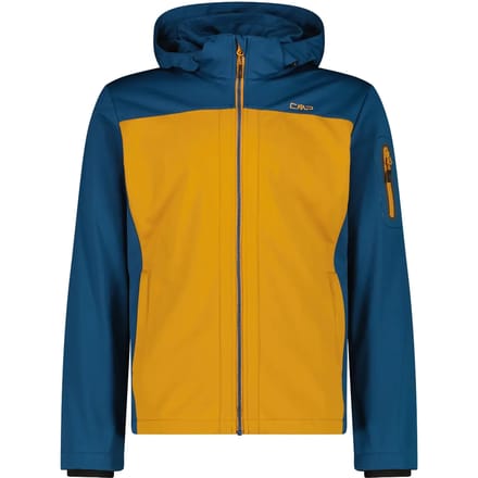 Softshell jas met capuchon CMP