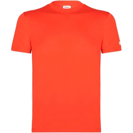 Grafisch dames-T-shirt Wilson