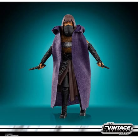 Star Wars: The Acolyte Vintage Collection Action Figure Mae (Assassin) 10 cm
