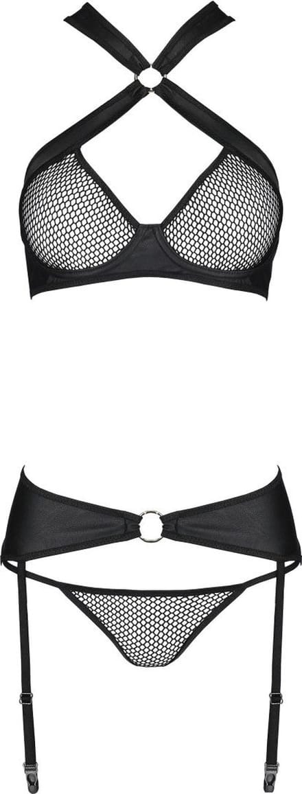 Amanda Set Zwart