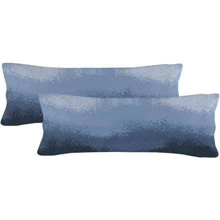 Set van 2 kussenslopen Nightfall | Blanc