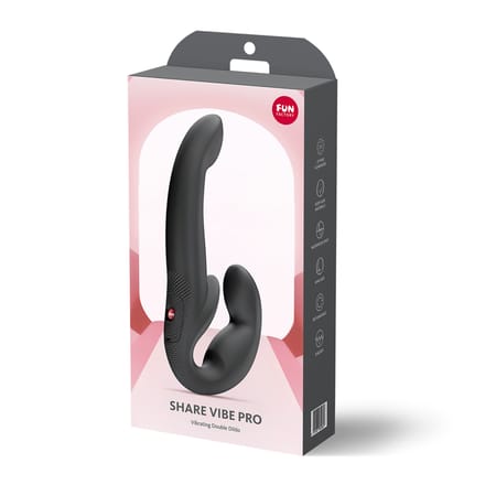 Fun Factory 'Share Vibe Pro', 26 cm