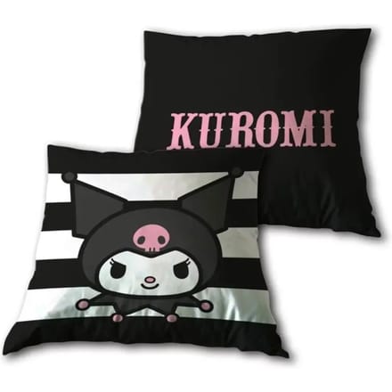 Kussen Sanrio Hello Kitty Kuromi
