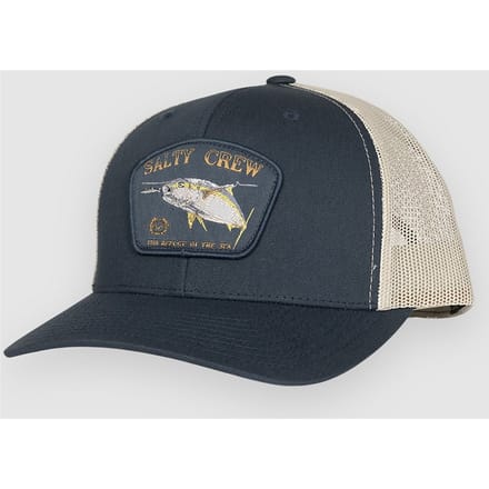 Salty Crew Surface Retro Trucker Cap grijs