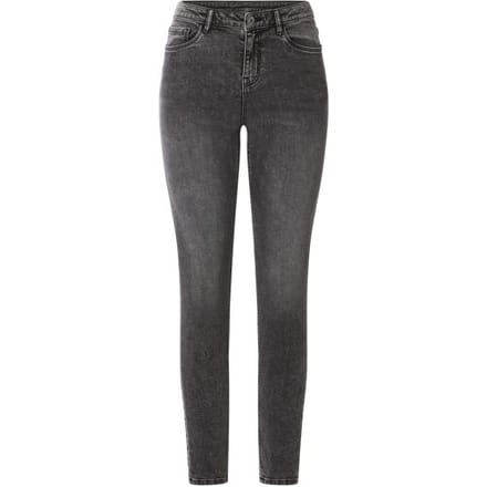 ESMARA Dames jeans - Super skinny fit (Grijs, 36/30)