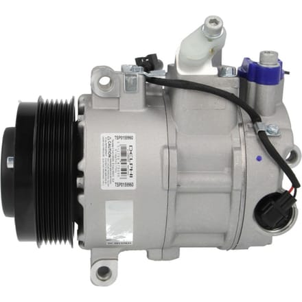 Compressor, airconditioning DELPHI TSP0159960