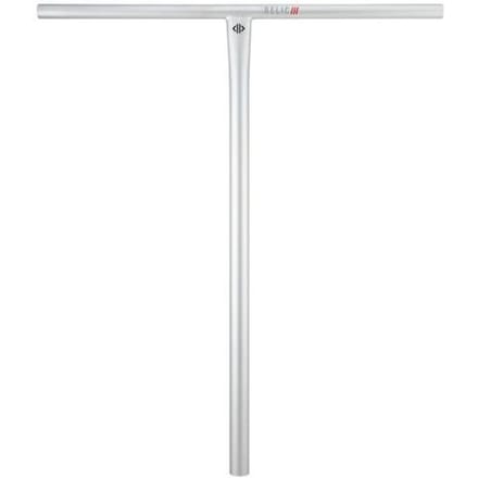 Drone Relic 3 T 650 Mm Stuur Van Een Step Zilver
