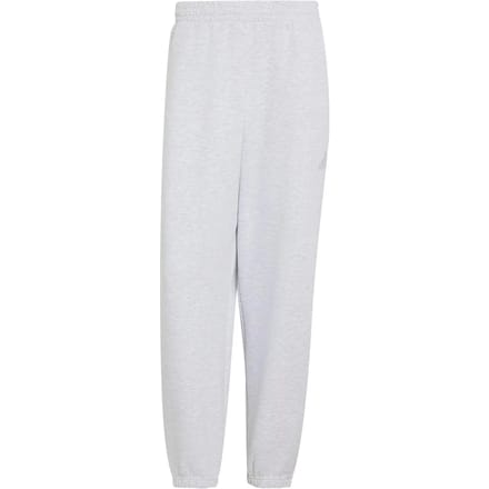 Adidas Sportswear Soft Lux Broek - Heren - Grijs