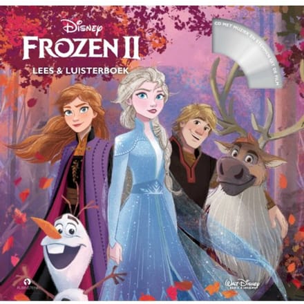 Frozen Ii - Freek de Jonge
