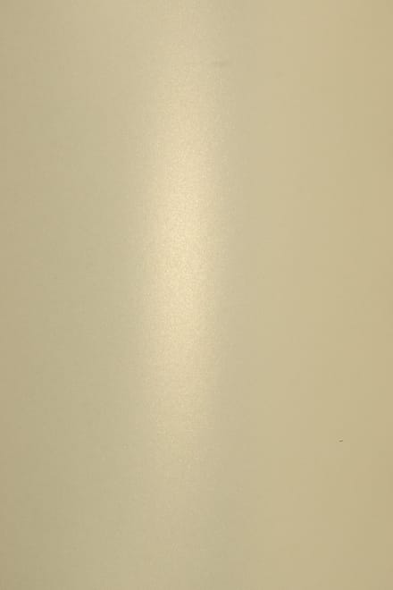 Netuno - crème metallic papier - A4 - 21 x 29,7 cm - 20 vellen - 250 gram - Aster Metallic Gold Ivory