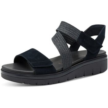 Sandalen met sleehak Tamaris -