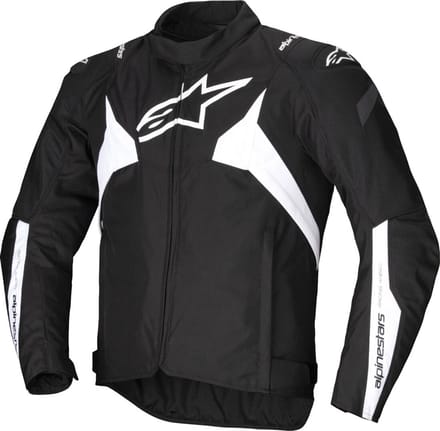 Alpinestars T-Jaws V4 waterdichte motorfiets textieljas -