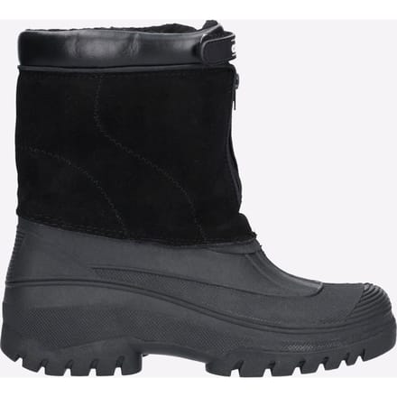 Cotswold Venture Waterdichte Dameslaarzen / Dameslaarzen / Textiel/weerputten (Bruin)