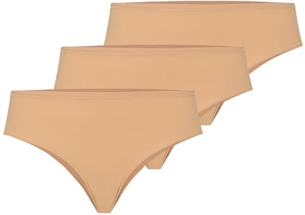Hanro Dames midi slip 3 pack Allure