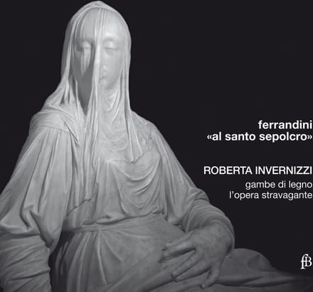 Roberta Invernizzi ,Gambe Di Legno - Ferrandini: Al Santo Sepolcro (CD)