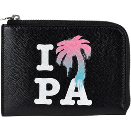 Palm Angels Portemonnee Zwart