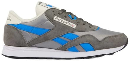 Reebok Classics Nylon Schoenen Grijs EU 41