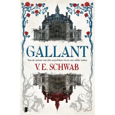 Gallant - V.E. Schwab