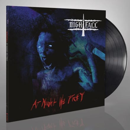 At Night We Prey - Nightfall