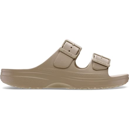 Crocs Classic Saturday Sandalen Bruin EU 42-43 Vrouw