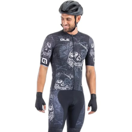 Jersey Alé PRR Skull