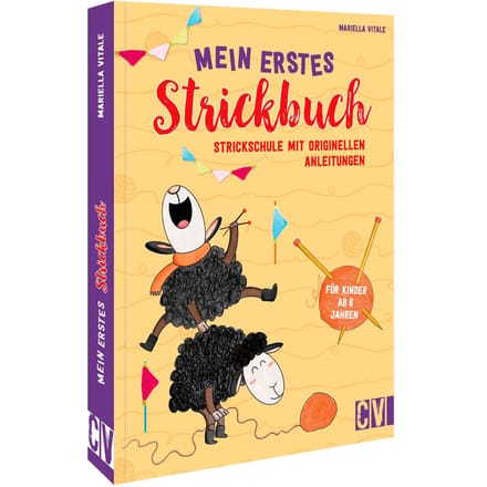 Boek "Mein erstes Strickbuch"