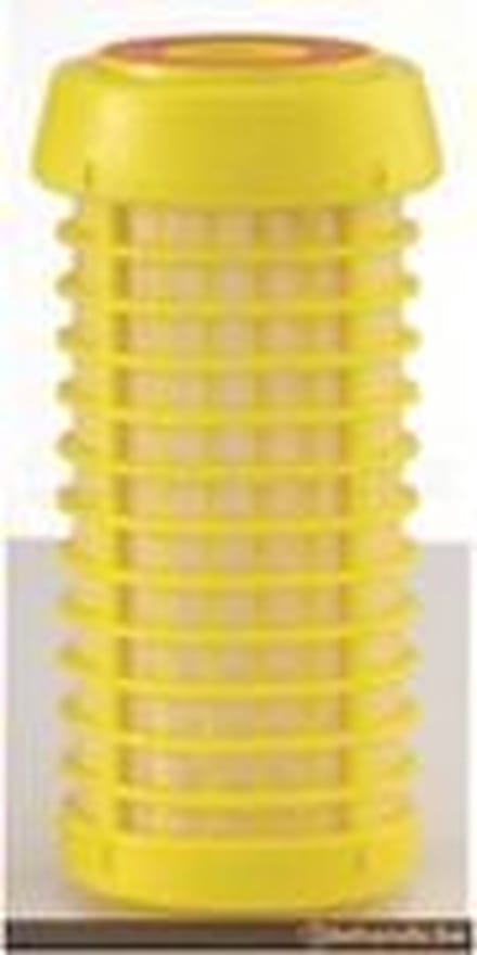 Zelfreinigende filter