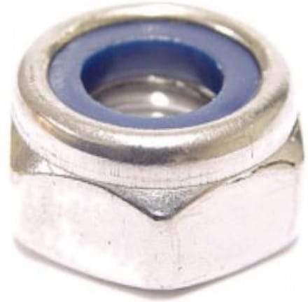 FIXX MEER borgmoeren M10 25 stuks, RVS