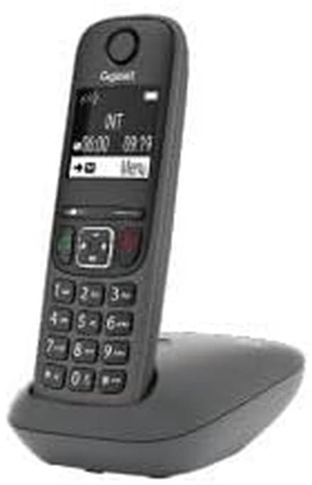 Draadloze vaste telefoon met beller-ID
