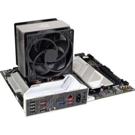 Renkforce PC tuning kit Intel® Core™ Ultra 9 (Series 2) 285K 5.7 GHz 64 GB DDR5-RAM ATX