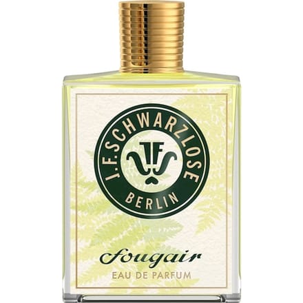 J.F. Schwarzlose Berlin Fougair Eau de Parfum Spray Damesparfum Unisex 100 ml