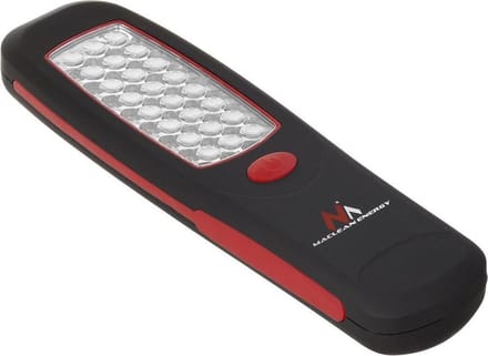 Magnetische COB LED Werklamp magneet haak zaklamp Maclean lamp