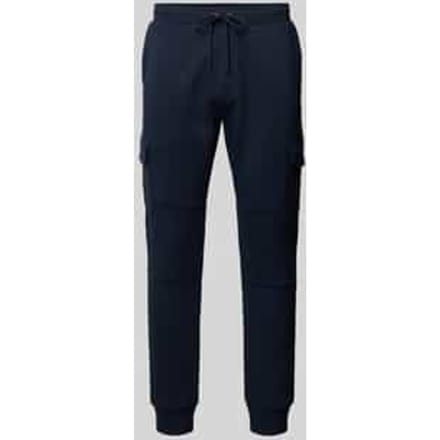 Sweatbroek met elastische band