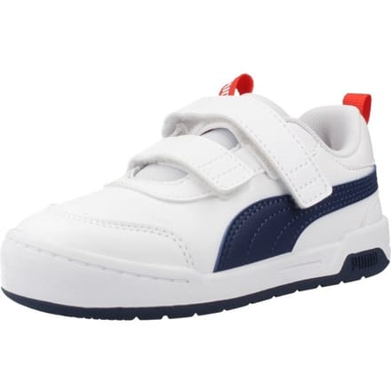 Puma Multiflex 2 Sl V Schoenen Wit EU 22 Kinderen