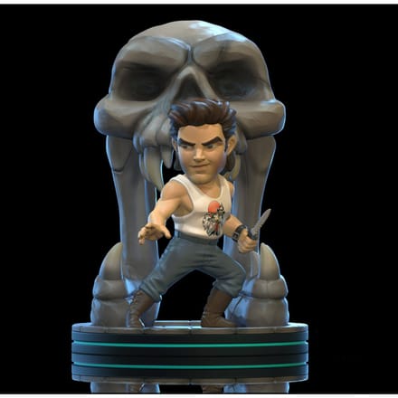 Quantum Mechanix Big Trouble In Little China Jack Burton Q-Fig Elite