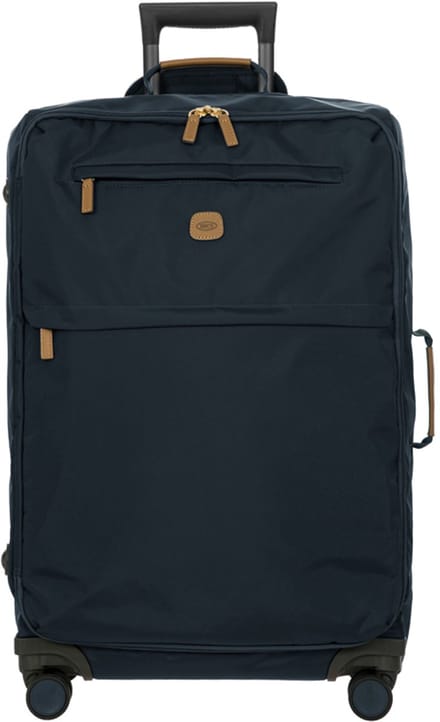 Brics XCollection - Koffer - 71 cm 72L - Licht/Blauw