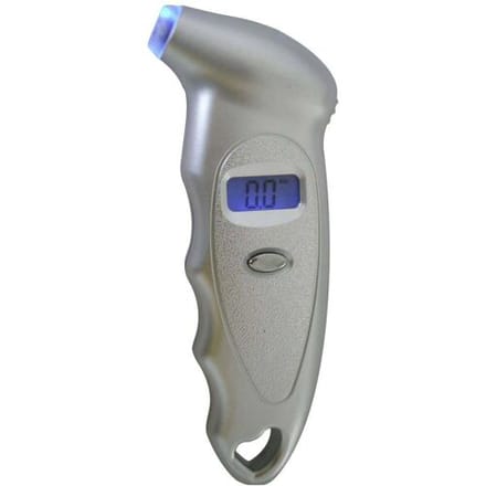 HP Autozubehör 21257 Bandendrukmeter Digitaal Meetbereik luchtdruk 0.05 - 7 bar