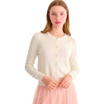 Vest Lisca Vest met lange mouwen ROMANCE Cheek