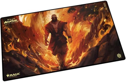 Ultimate Guard Ultimate Guard Play-Mat Magic: The Gathering | Avatar: The Last Airbender - Combustion Man Playmats